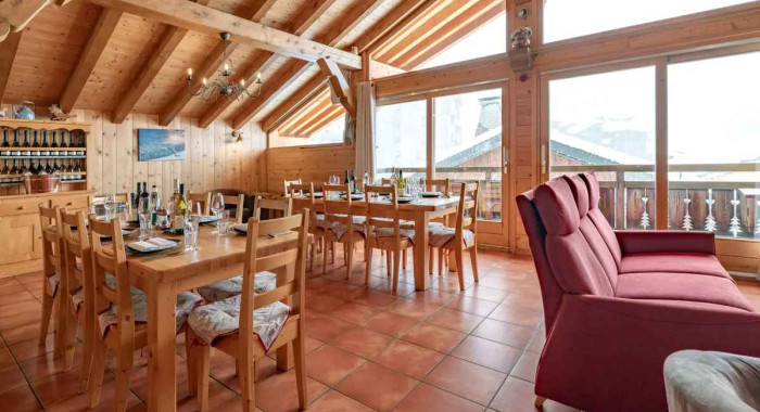 Chalet Marie, Avoriaz ski chalet, image 3